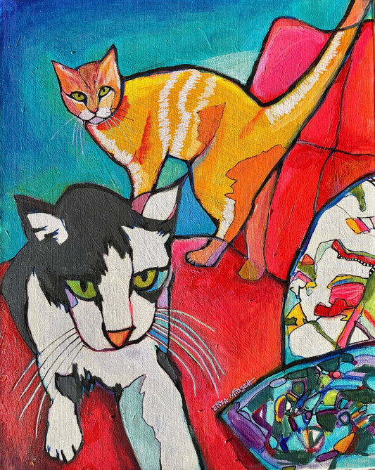 Eliza Midgett Print (small)