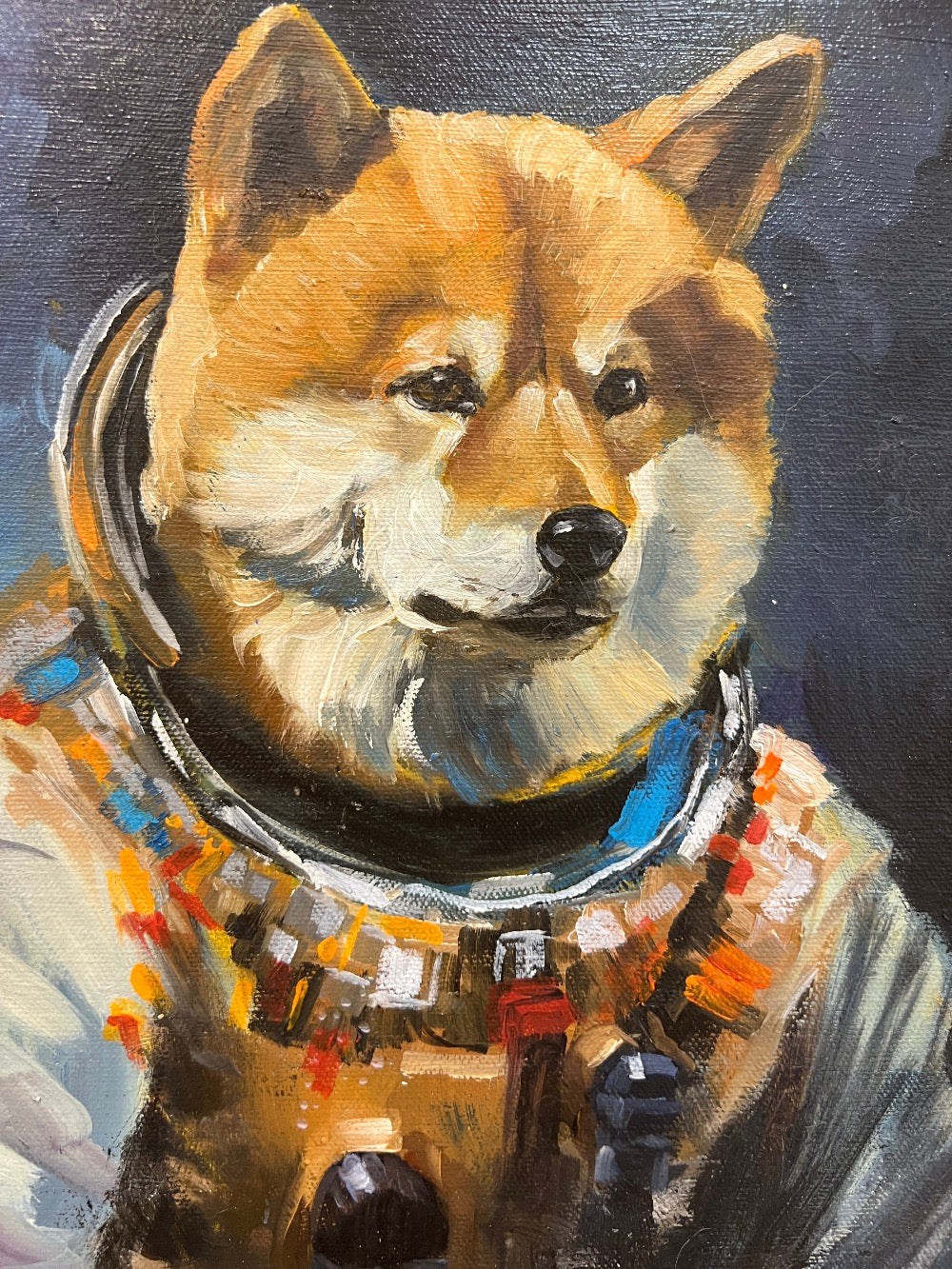 Astropets - Shiba Inu