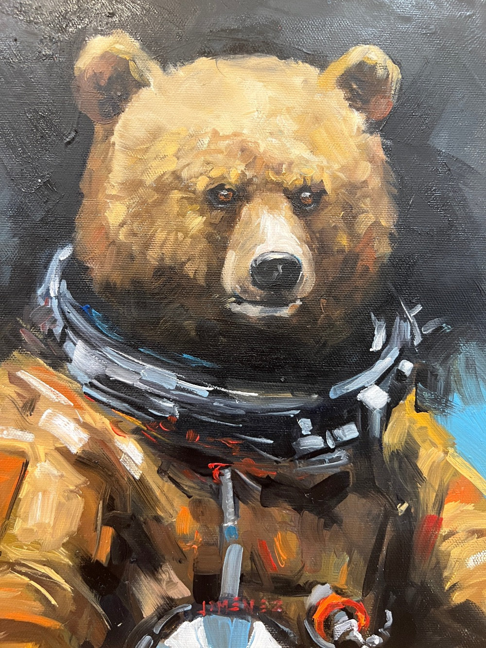 Astropets - Bear