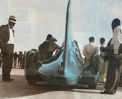 The Bluebird