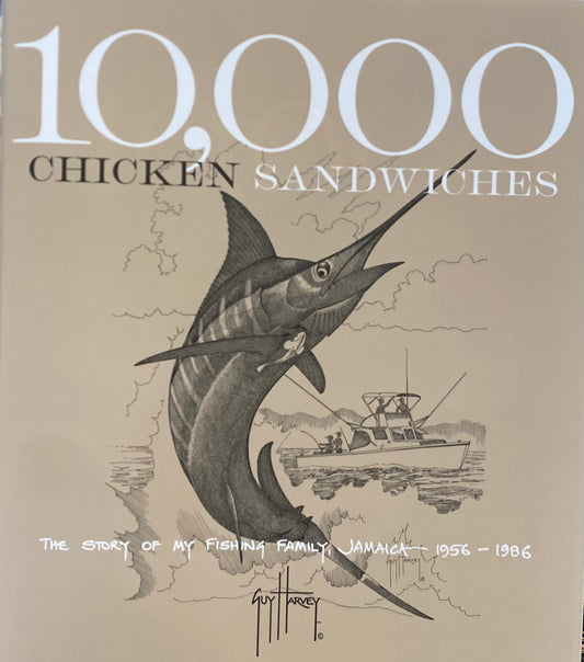 10,000 Chicken Sandwiches