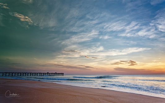 Jaded Pier