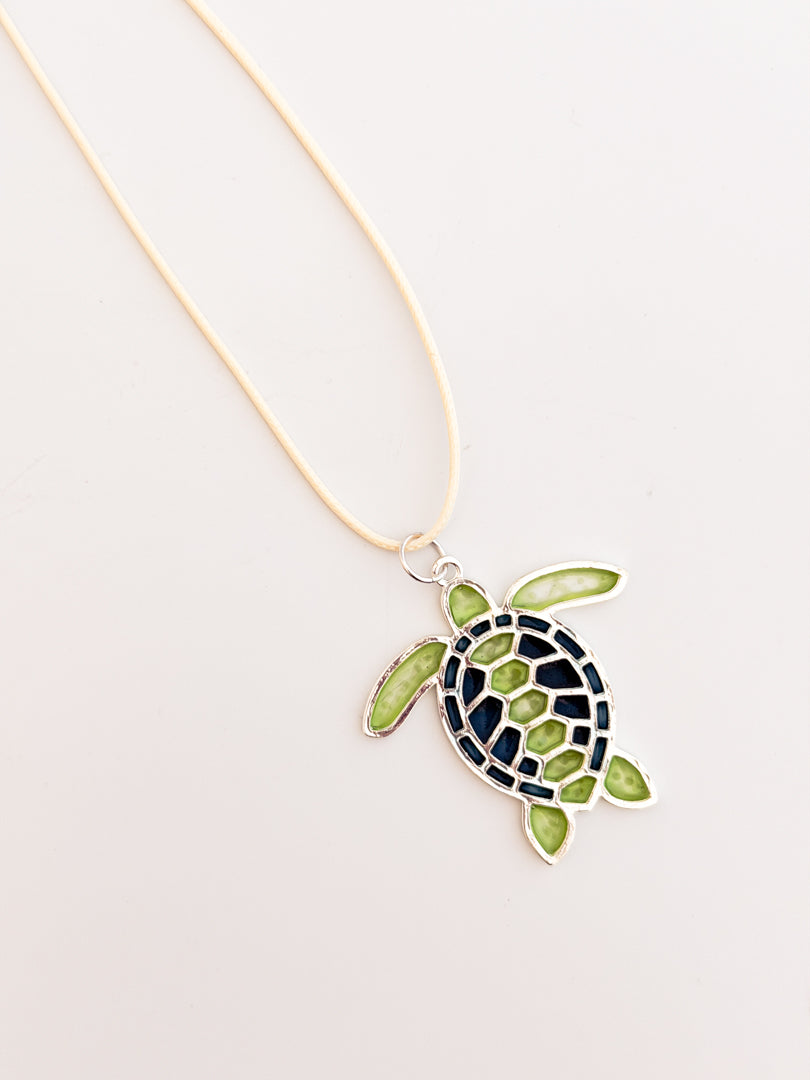 Sea Turtle Necklace