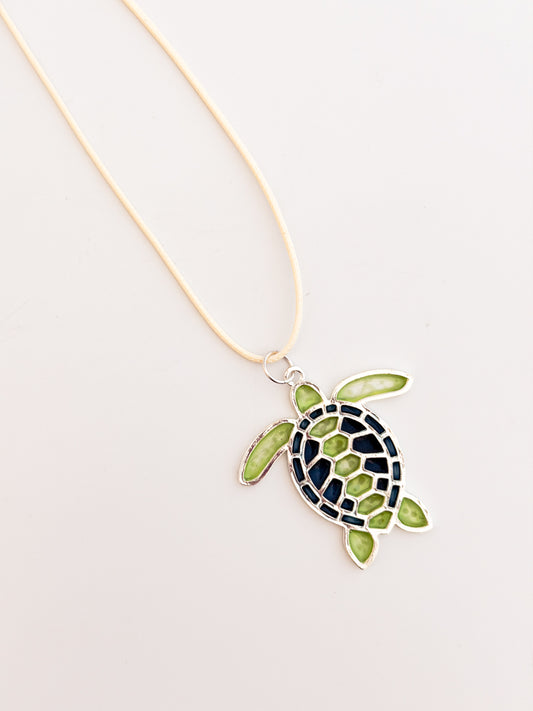 Sea Turtle Necklace