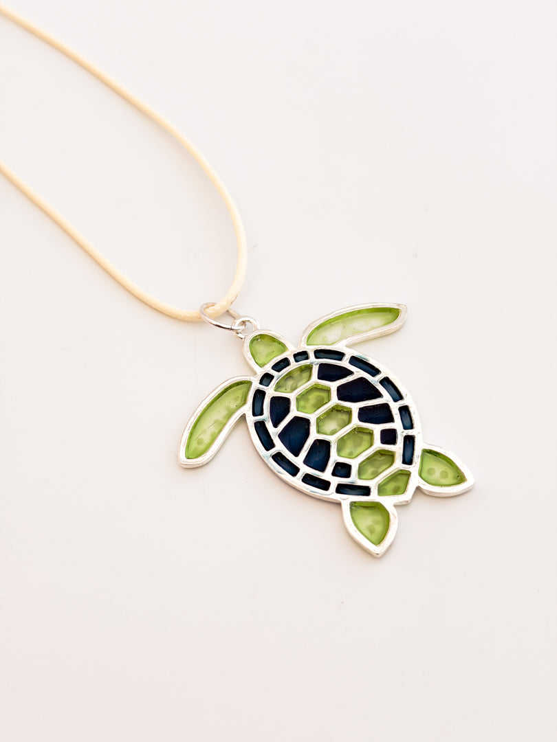 Sea Turtle Necklace