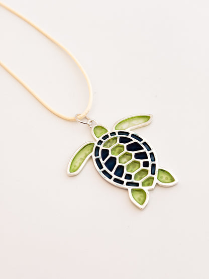 Sea Turtle Necklace