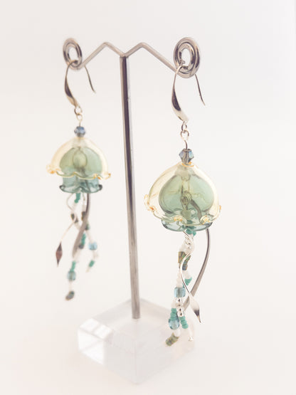 Jellyfish Earrings