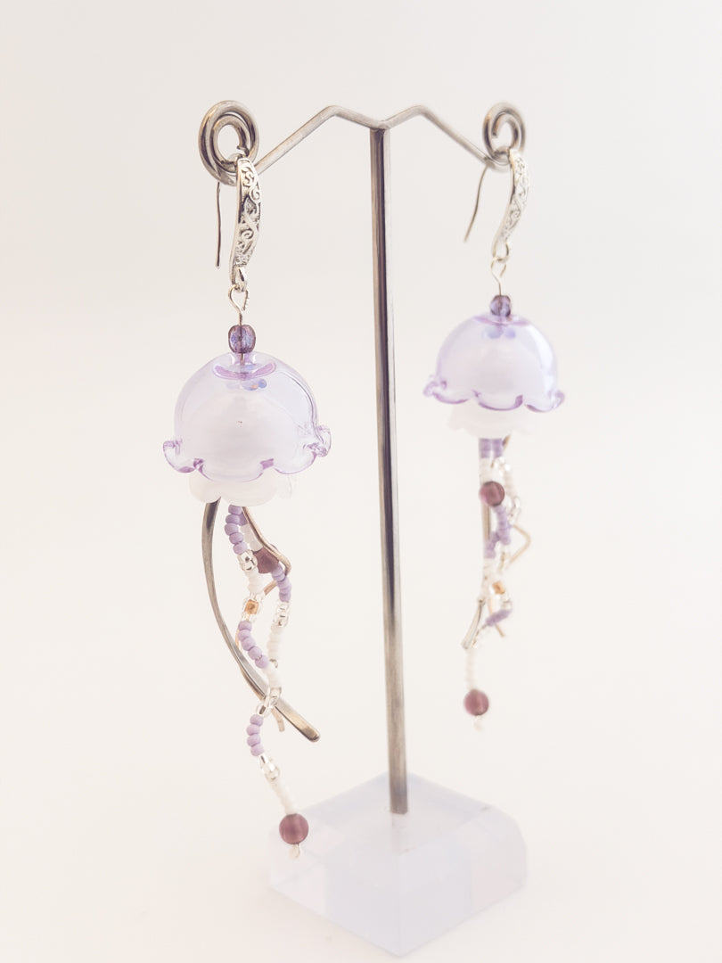 Jellyfish Earrings