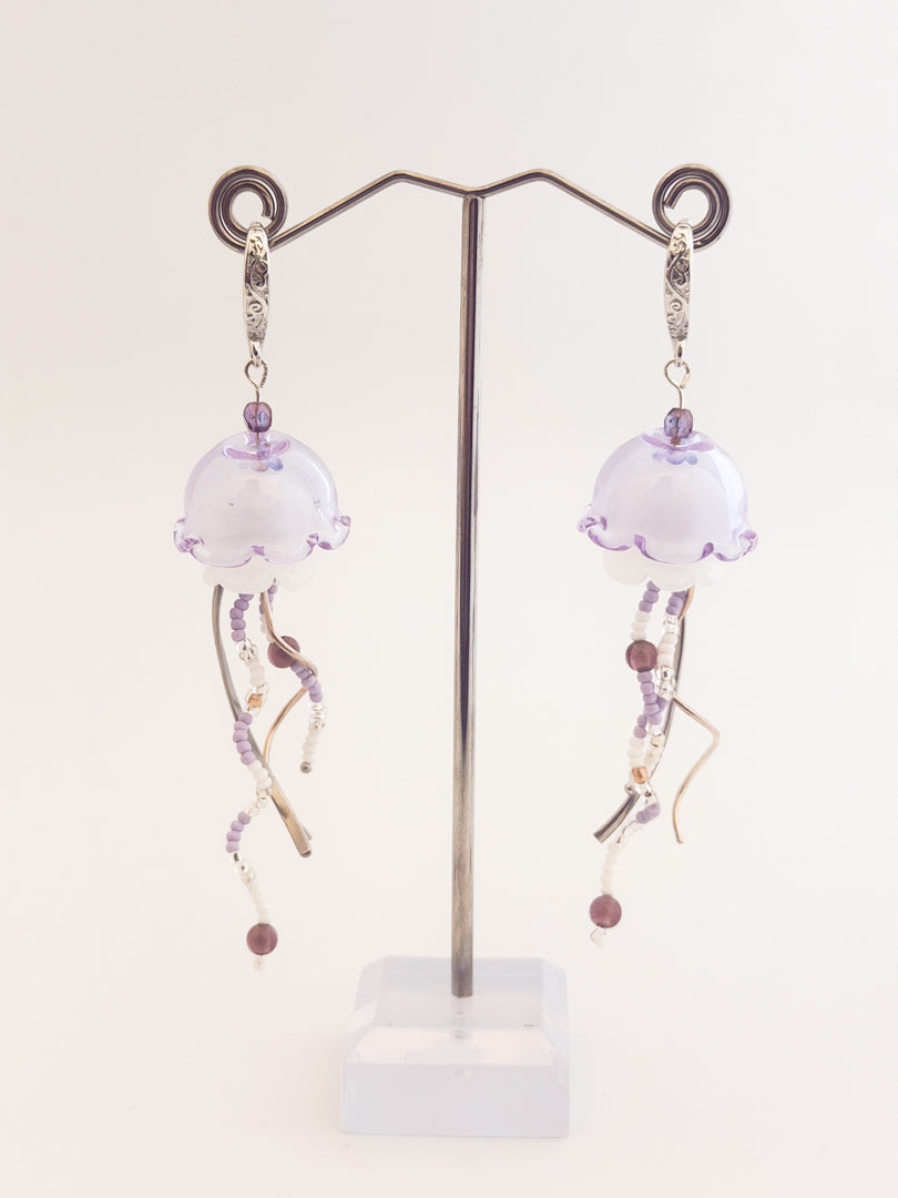 Jellyfish Earrings