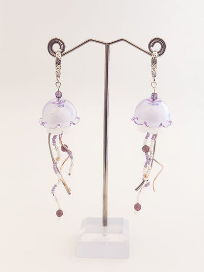 Jellyfish Earrings