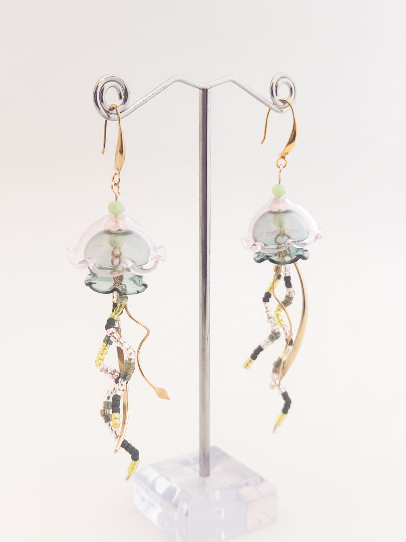 Jellyfish Earrings