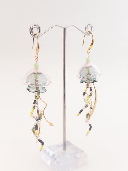 Jellyfish Earrings