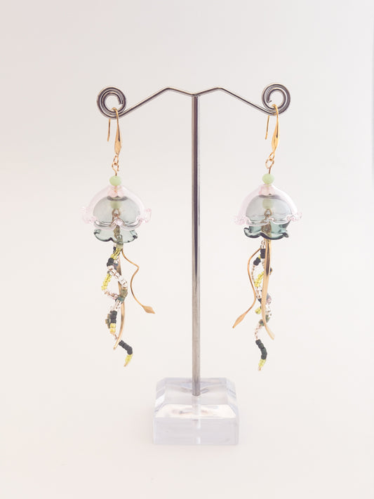 Jellyfish Earrings