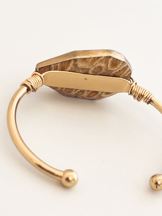 Coral Cuff