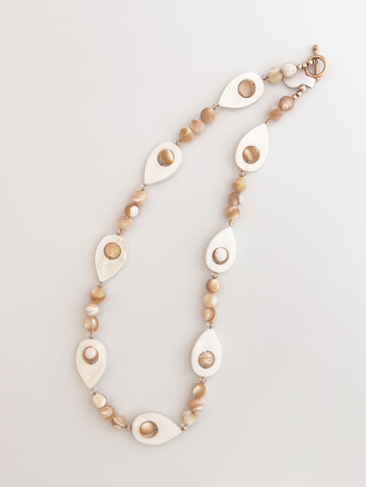 Mother of Pearl Necklace