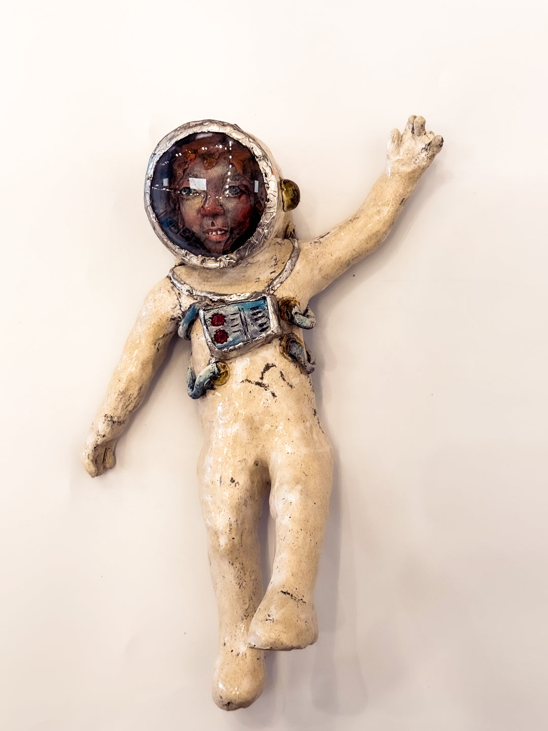 Astronaut Girl