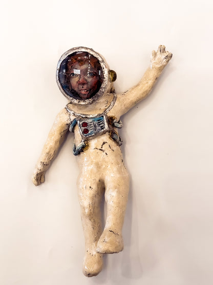 Astronaut Girl