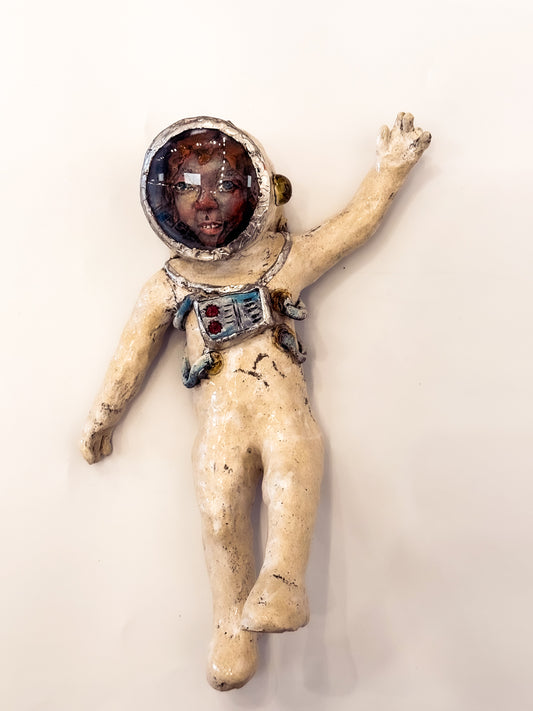 Astronaut Girl