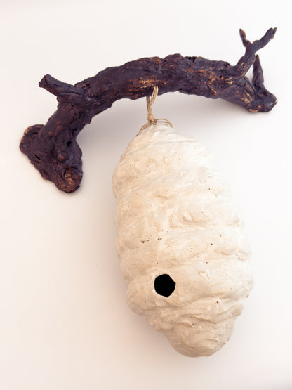 Hanging Bee Hive