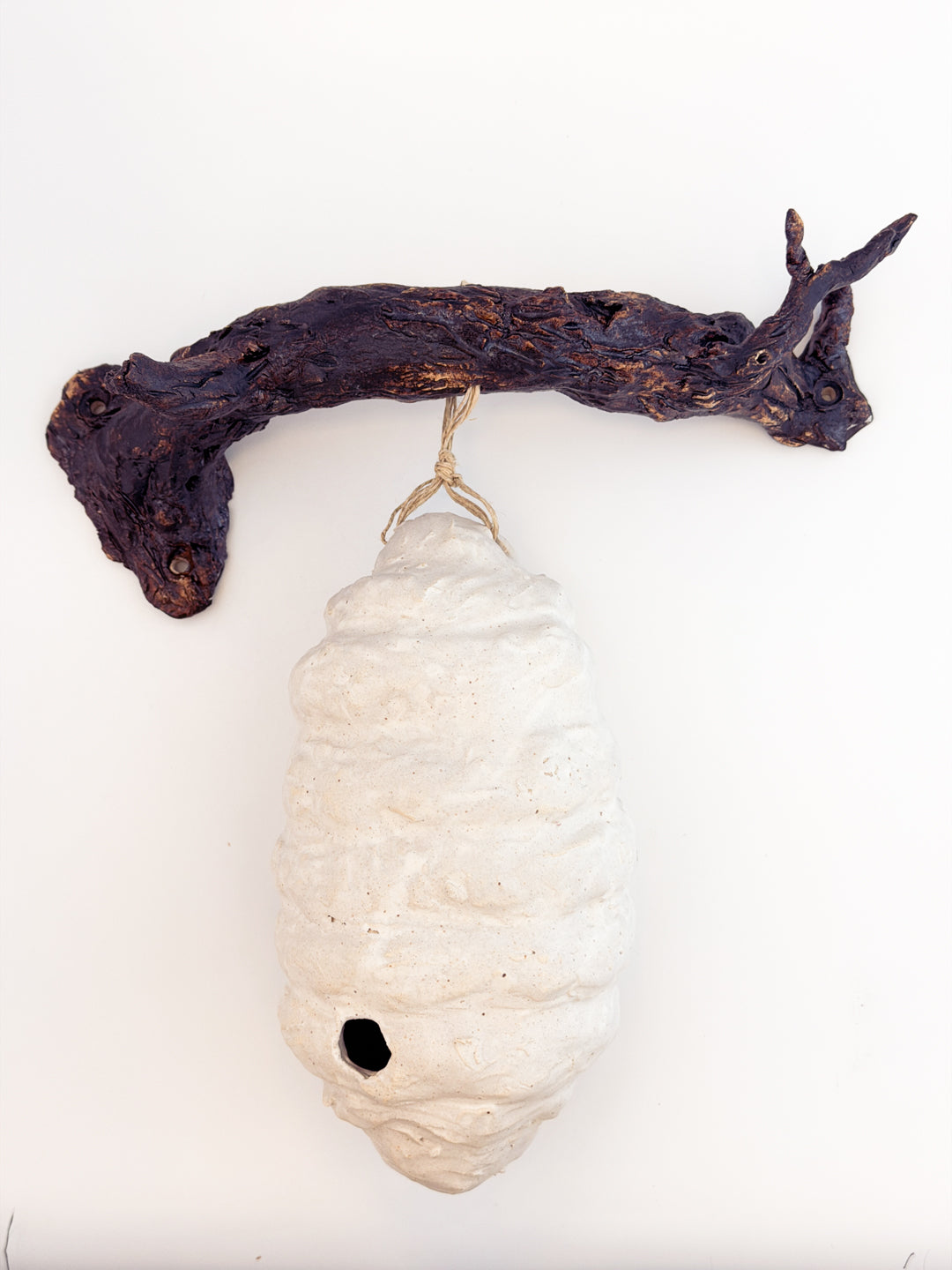Hanging Bee Hive