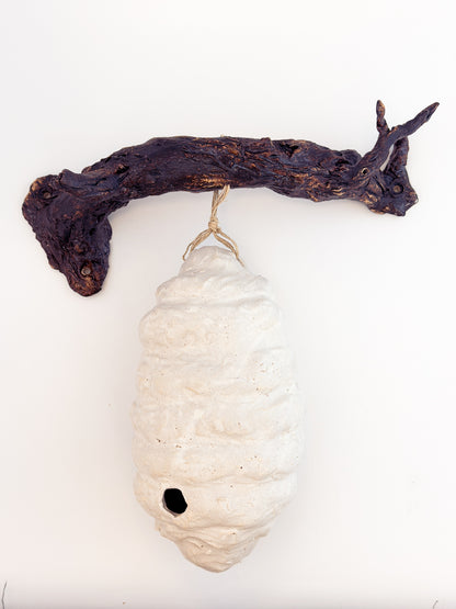 Hanging Bee Hive
