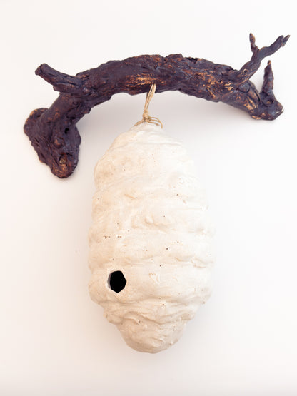 Hanging Bee Hive