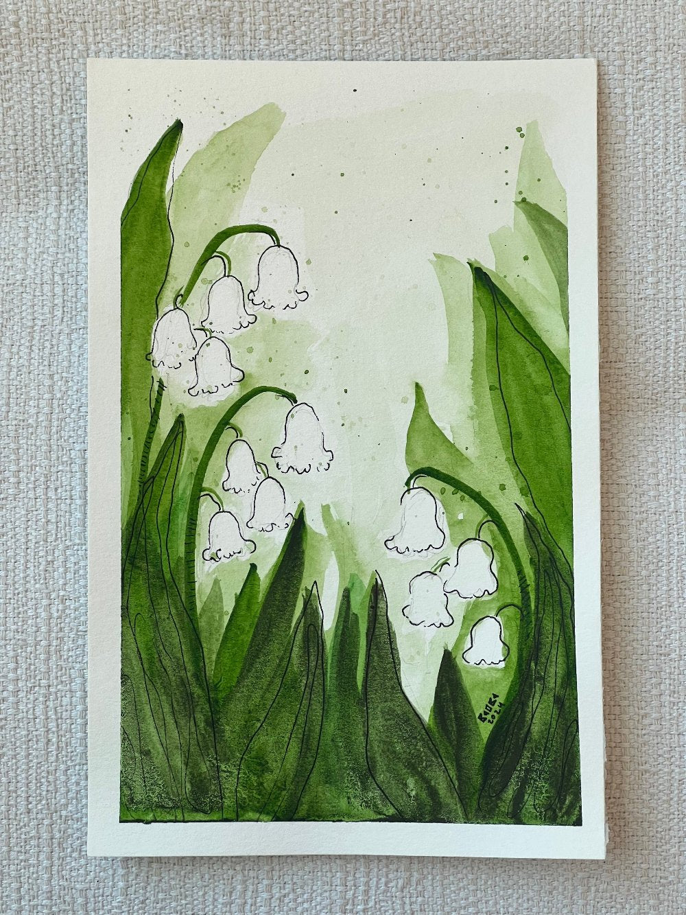 Lily of the Valley