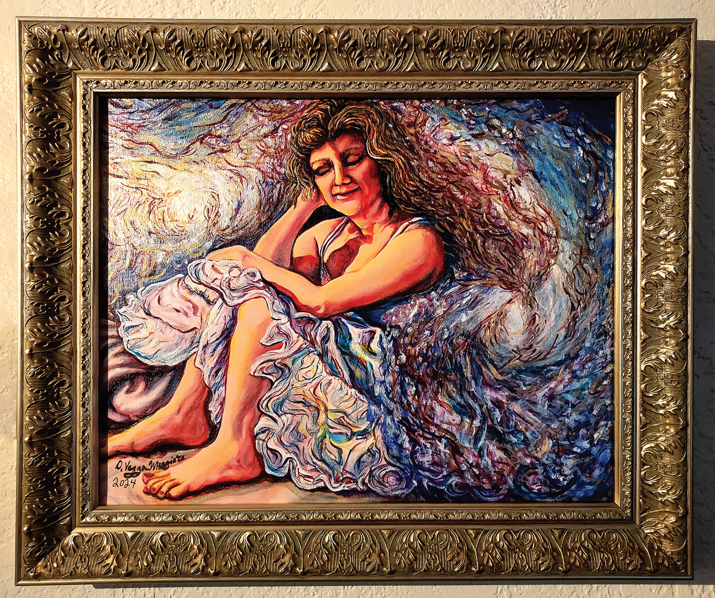 Manifestation: Patience