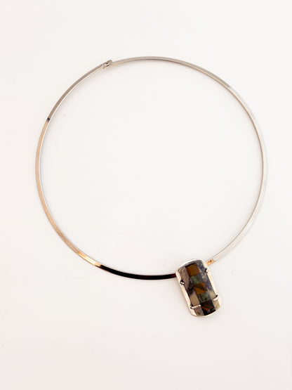 Spices and Herbs Necklace
