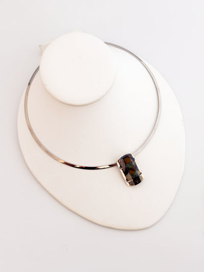 Spices and Herbs Necklace