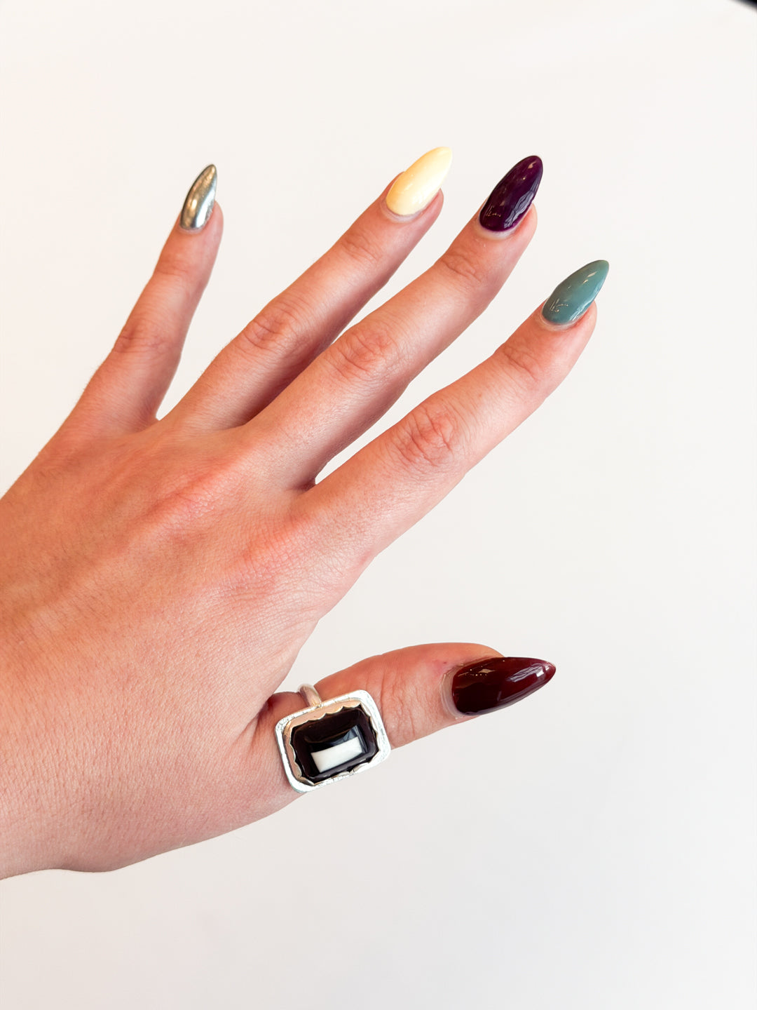 Spring Forward Ring