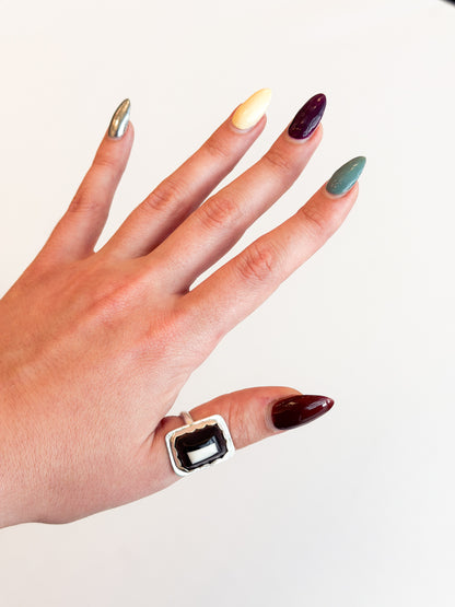 Spring Forward Ring