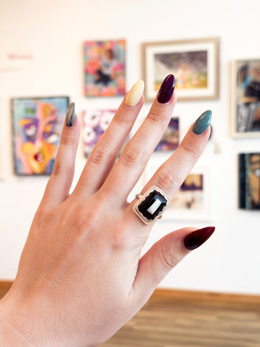 Spring Forward Ring