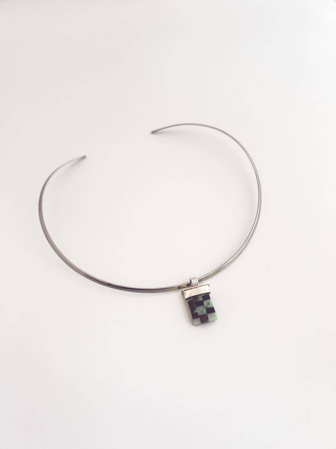 Winner Series: Green Jade Checkered Flag