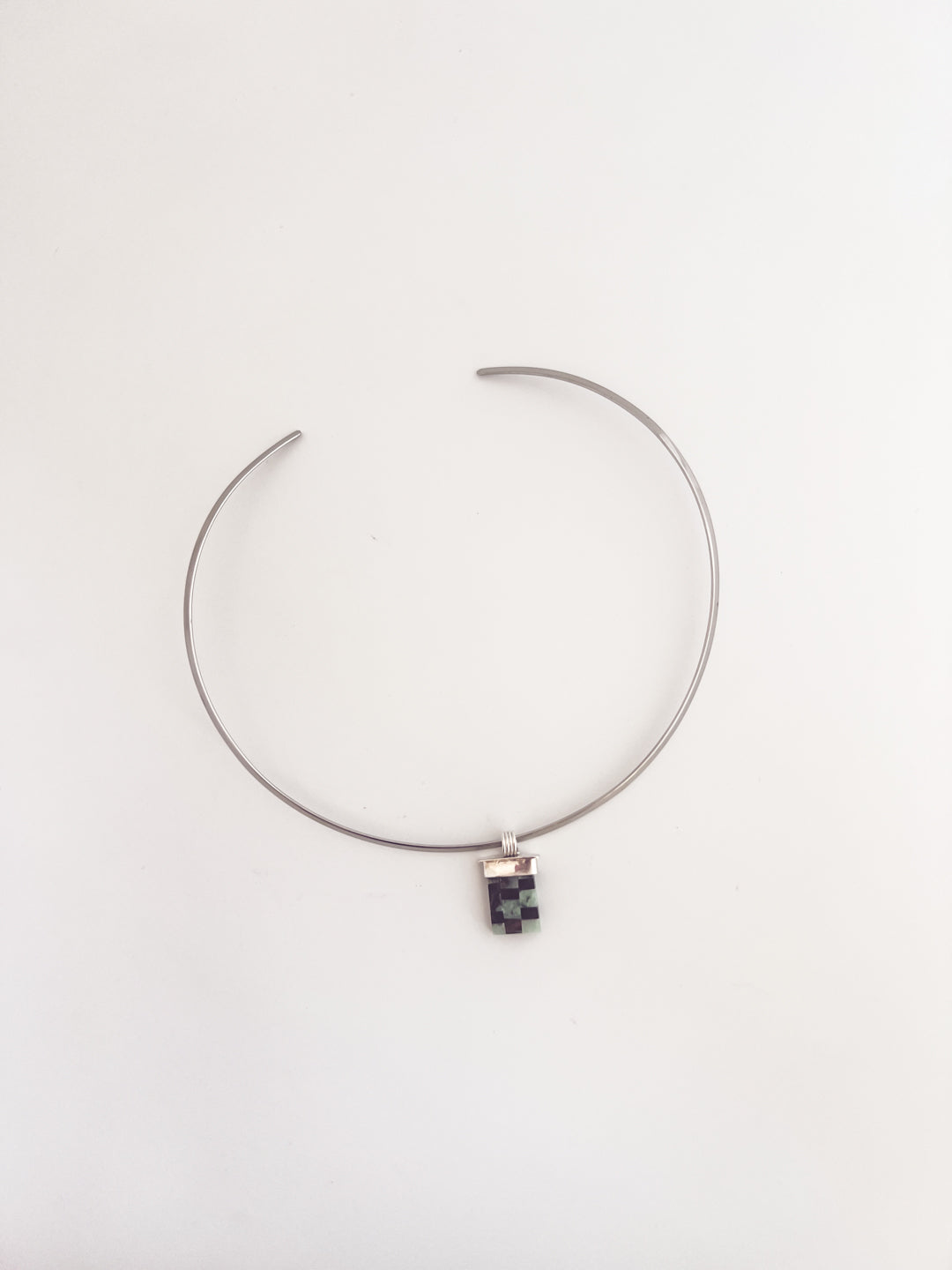 Winner Series: Green Jade Checkered Flag