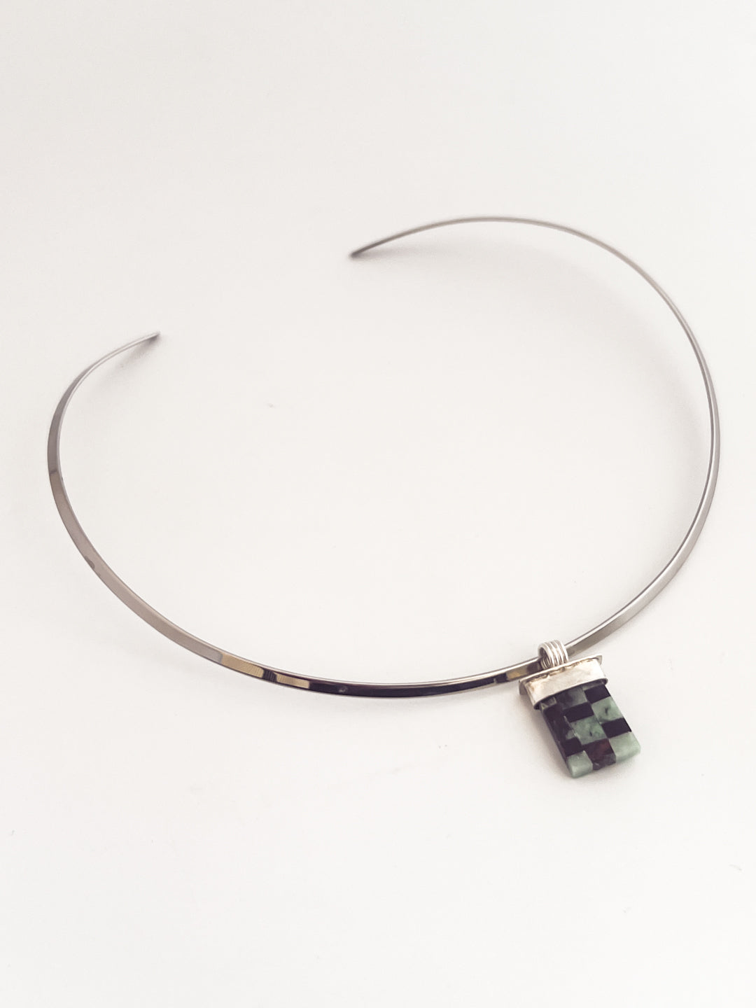 Winner Series: Green Jade Checkered Flag