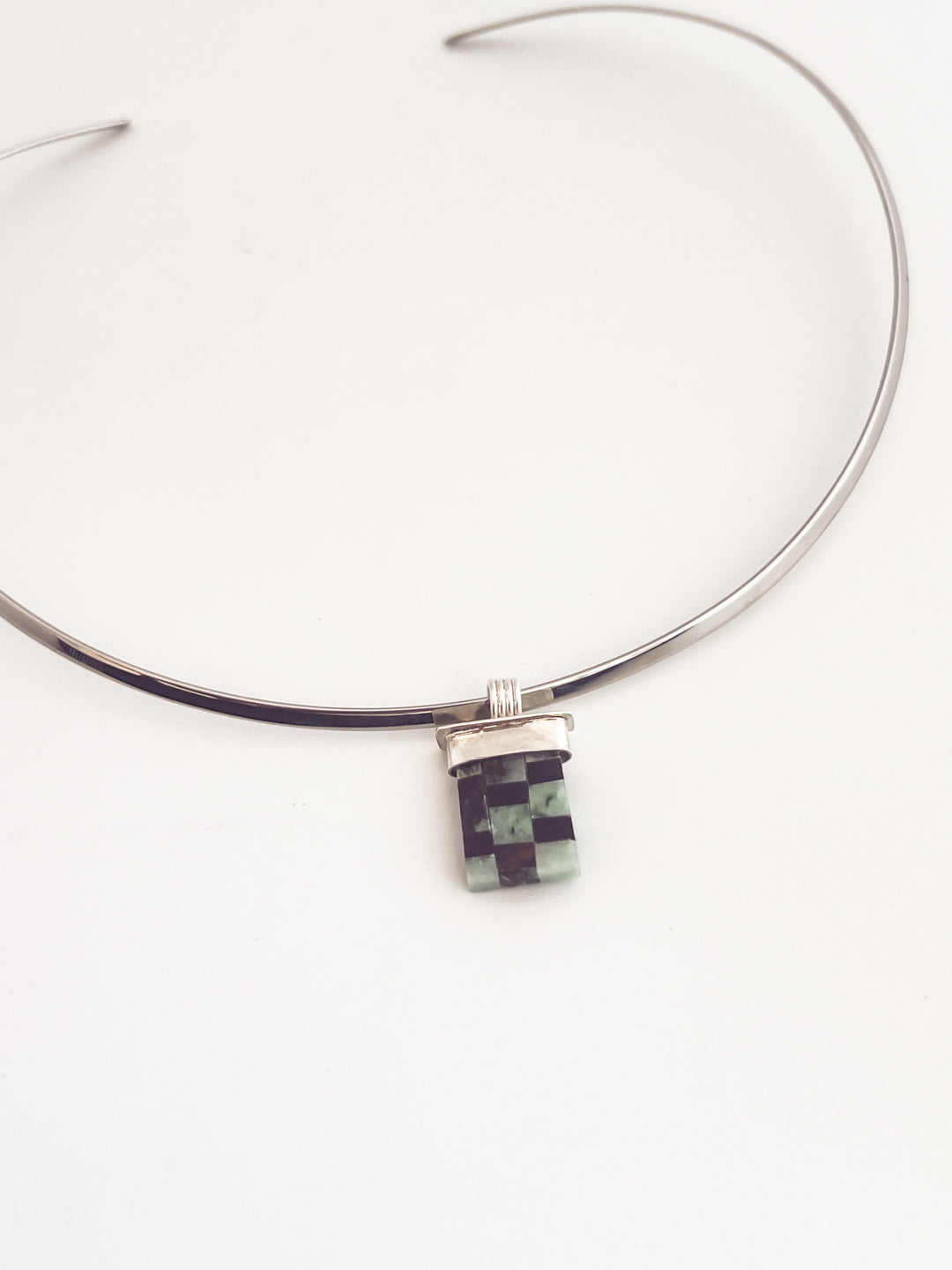 Winner Series: Green Jade Checkered Flag