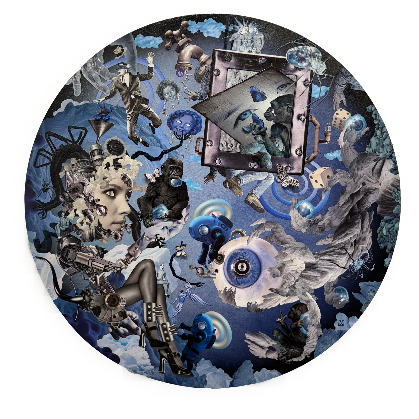 Fragments Of A Mechanical Daydream