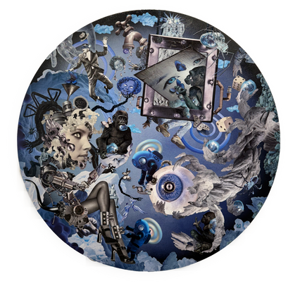 Fragments Of A Mechanical Daydream