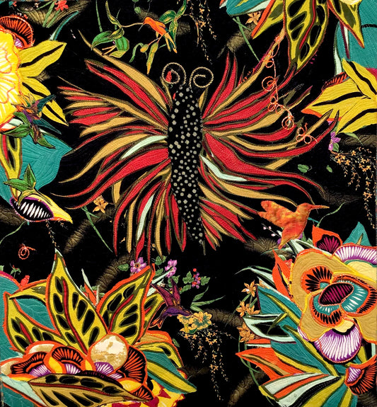 Midnight in the Garden