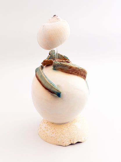Moon Shell Orb