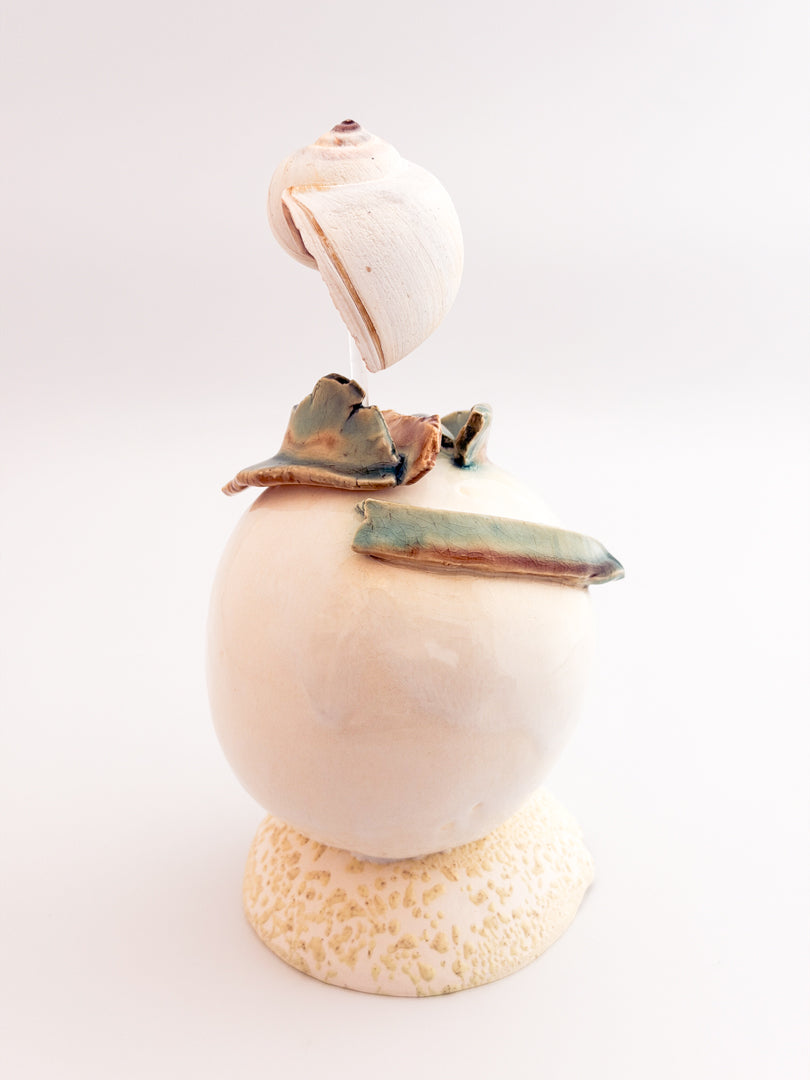 Moon Shell Orb