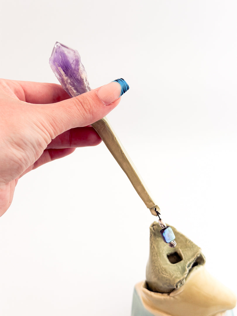 Amethyst Point