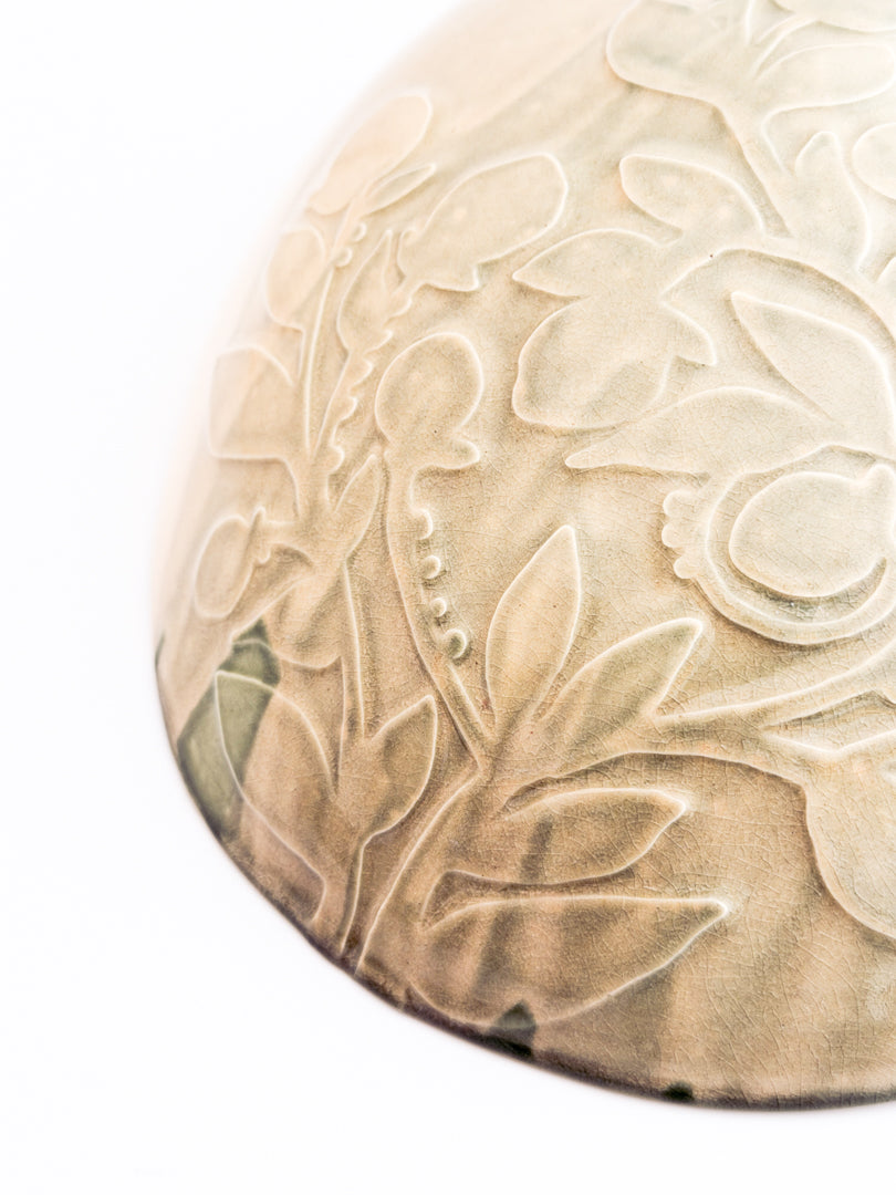 Wall Bubble: Berry Branches