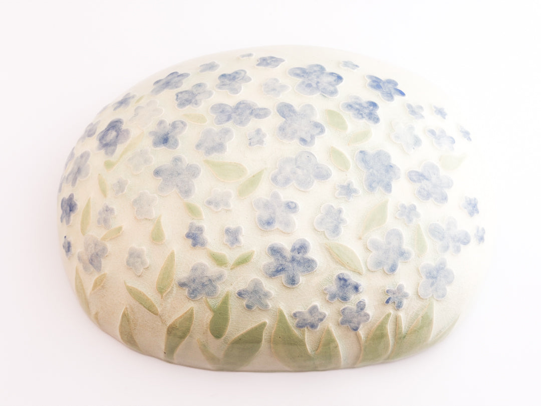 Wall Bubble: Forget Me Nots