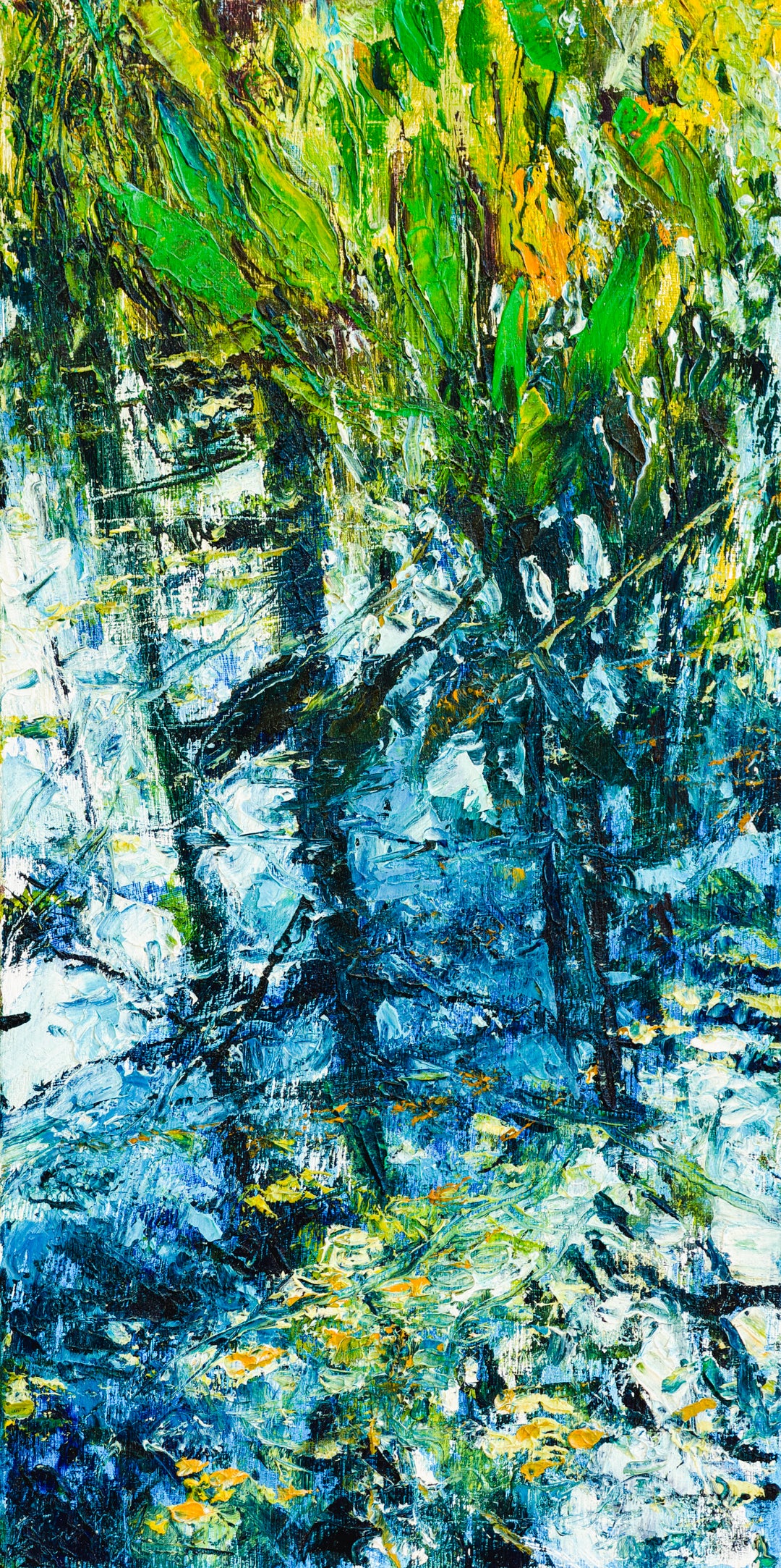 Pond's Edge #136 Sentinels