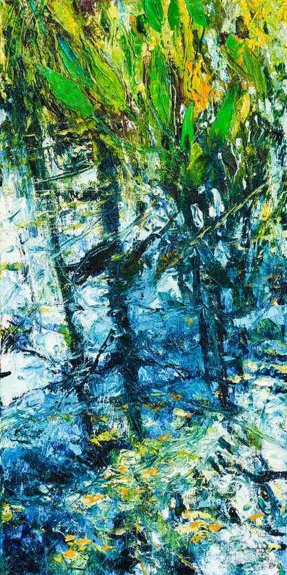 Pond's Edge #136 Sentinels