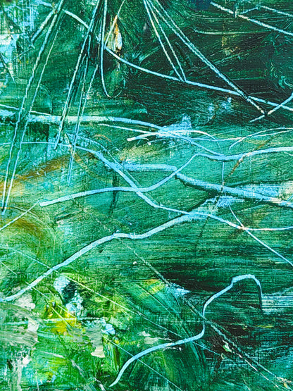 Pond's Edge #134 Swamp Secrets