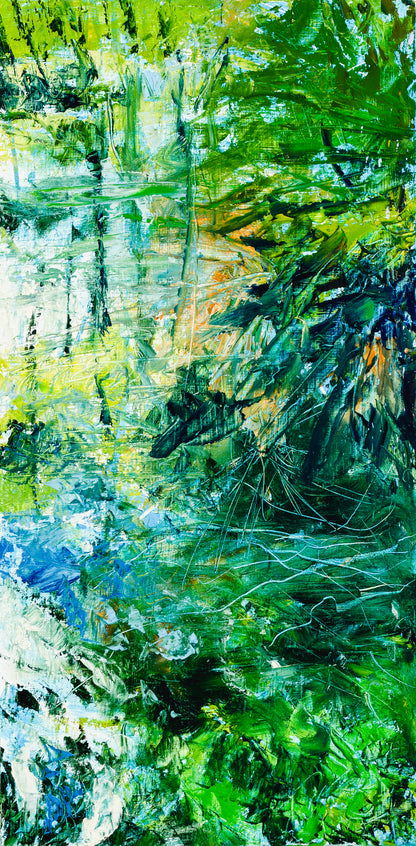 Pond's Edge #134 Swamp Secrets