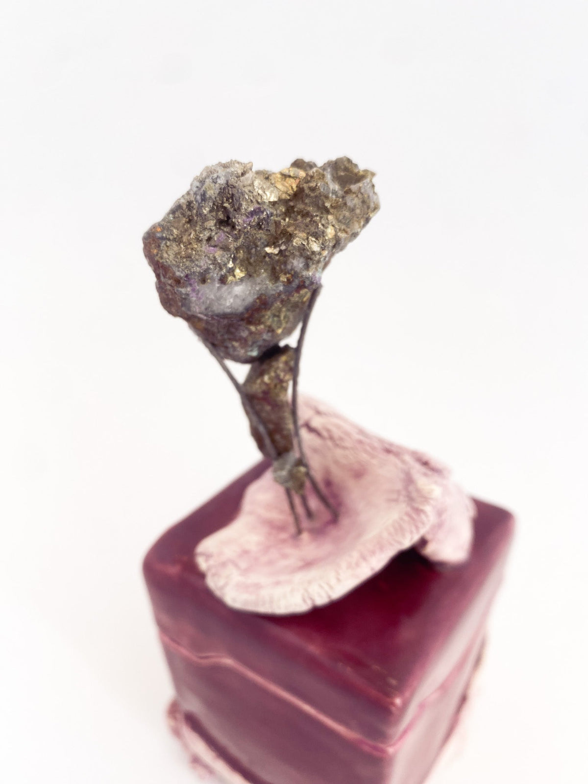 Peacock Ore Plum